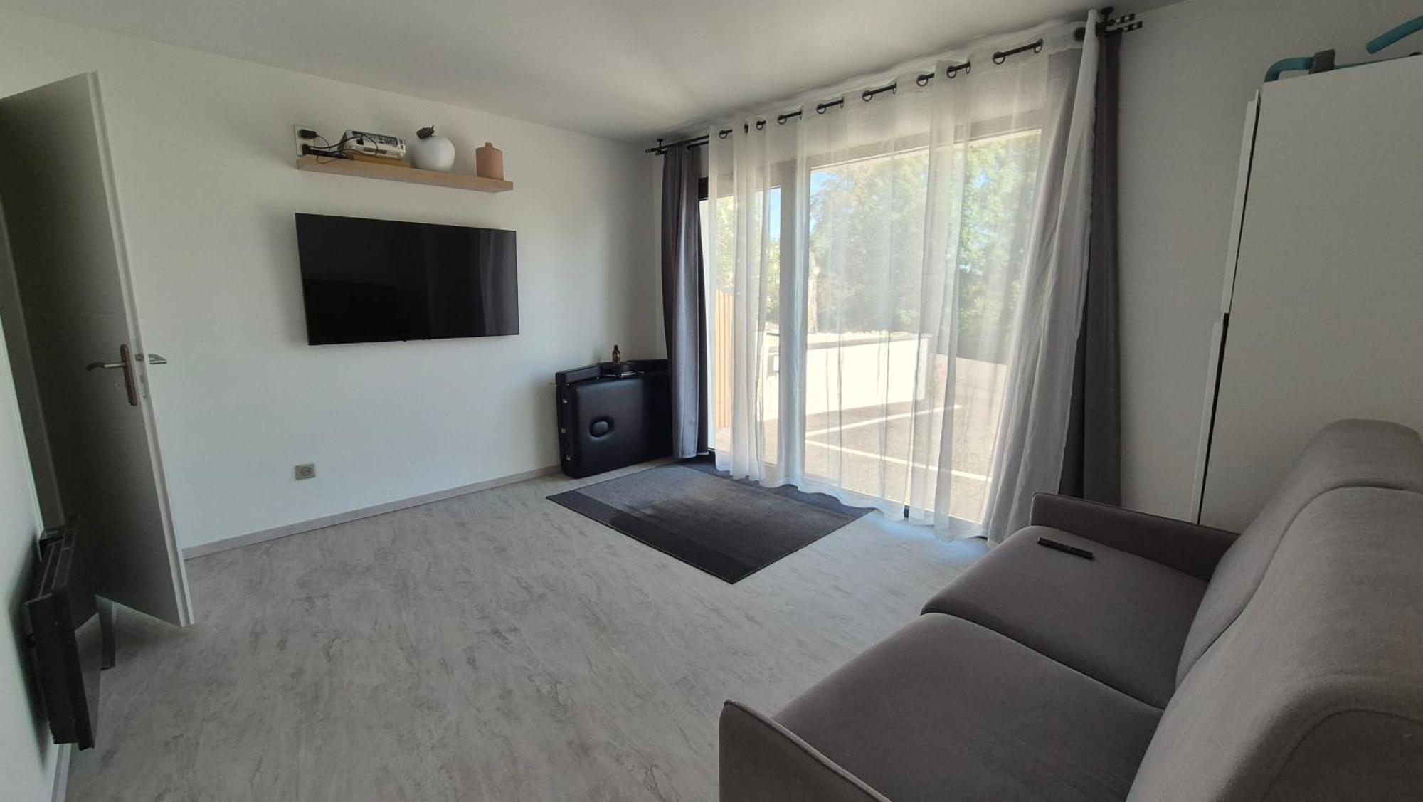 Loft Zen Spa Balneo Parking Gratuit Sauna Hammam Billard Agen Kültér fotó